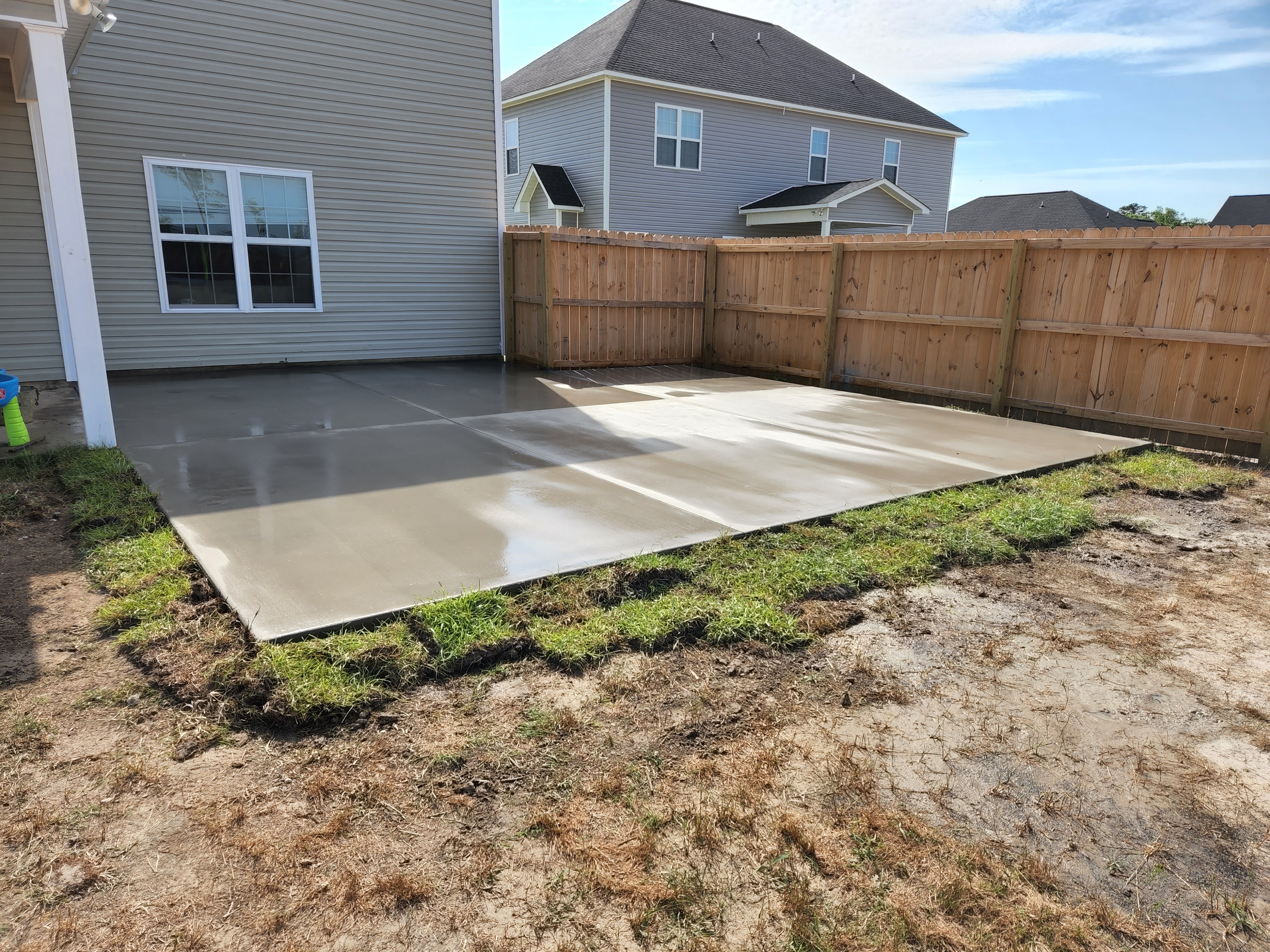 north carolina patio installers custom deck builders